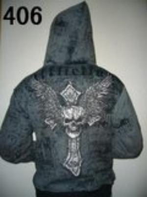 cheap Affliction Hoodies-16